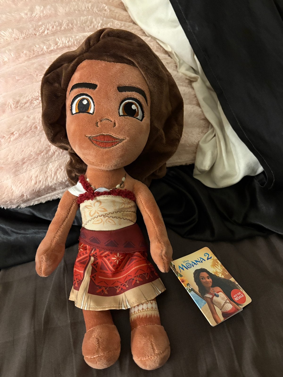 Moana disney knuffels orgineel, Verzenden, Nieuw