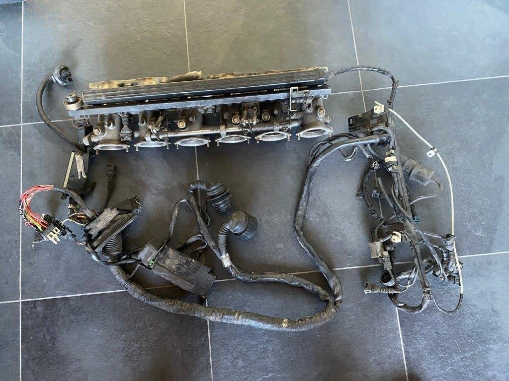 E34 M5 S38B36/S38B38 onderdelen, Auto-onderdelen, Ophalen, Gebruikt, BMW