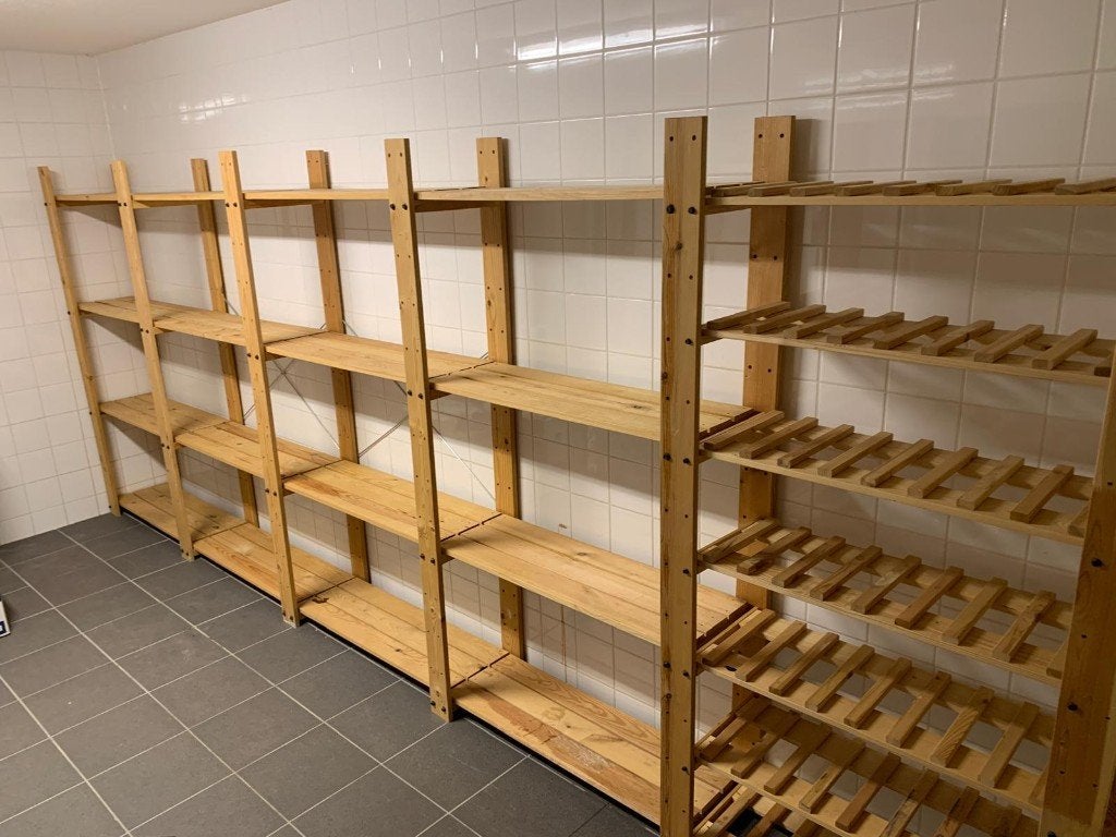 Stellingkast Hejne, Ophalen, Zo goed als nieuw