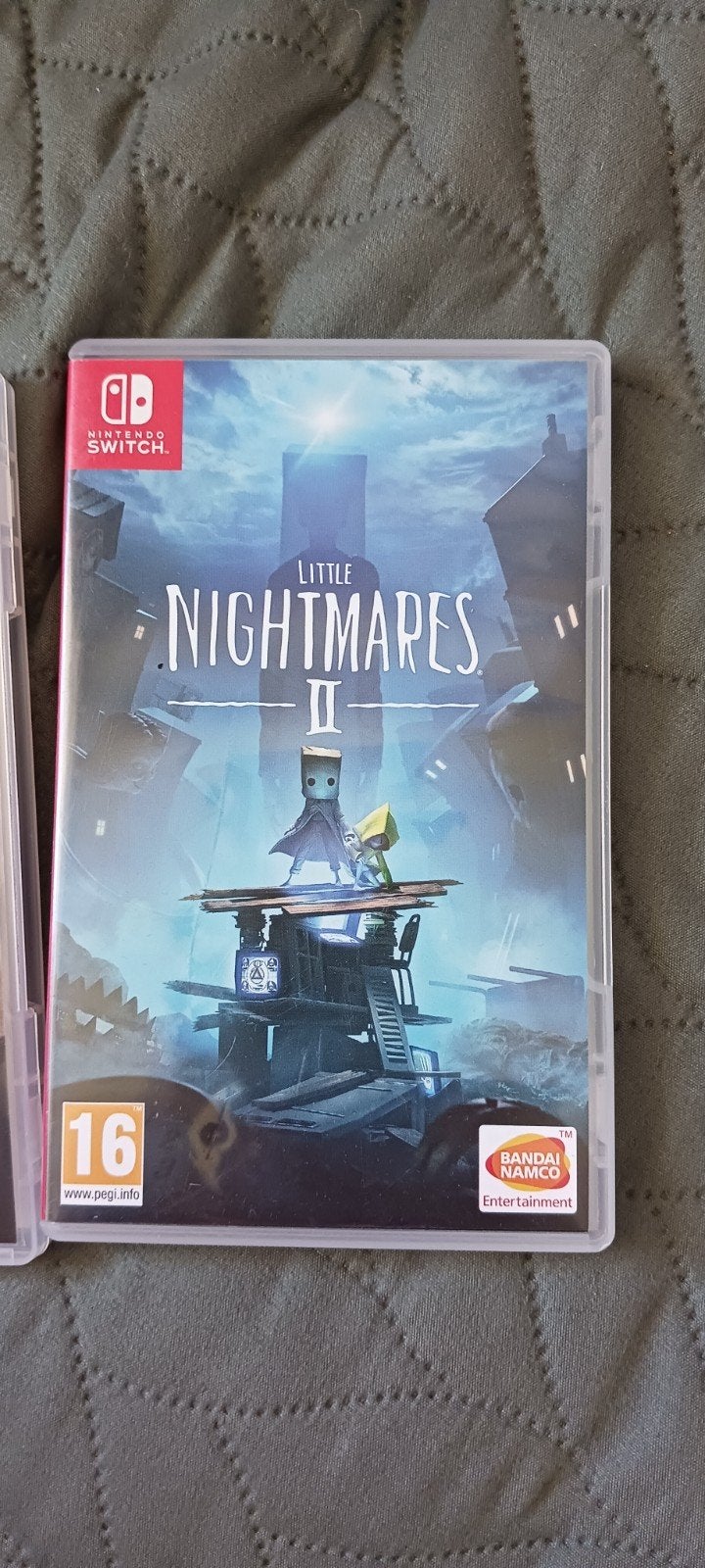 Little Nightmares II - Nintendo Switch, Ophalen