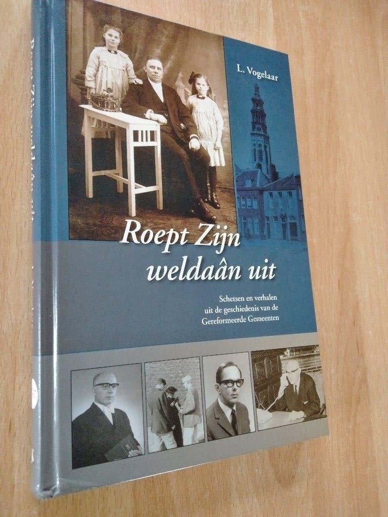 Nr. 965 L. Vogelaar, Roept Zijn weldaan uit, Christendom | Protestants, Ophalen of Verzenden, Zo goed als nieuw, Vogelaar, L.