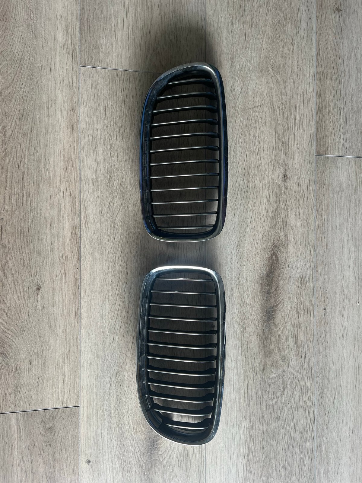 Grill voor BMW 3 Serie E90/E91, Gebruikt, Bumper, BMW, Verzenden