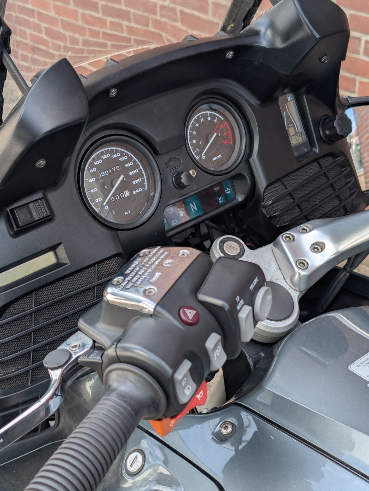 BMW R1150RT met complete onderhoud historie - R 1150RT r1150, Motoren, Particulier