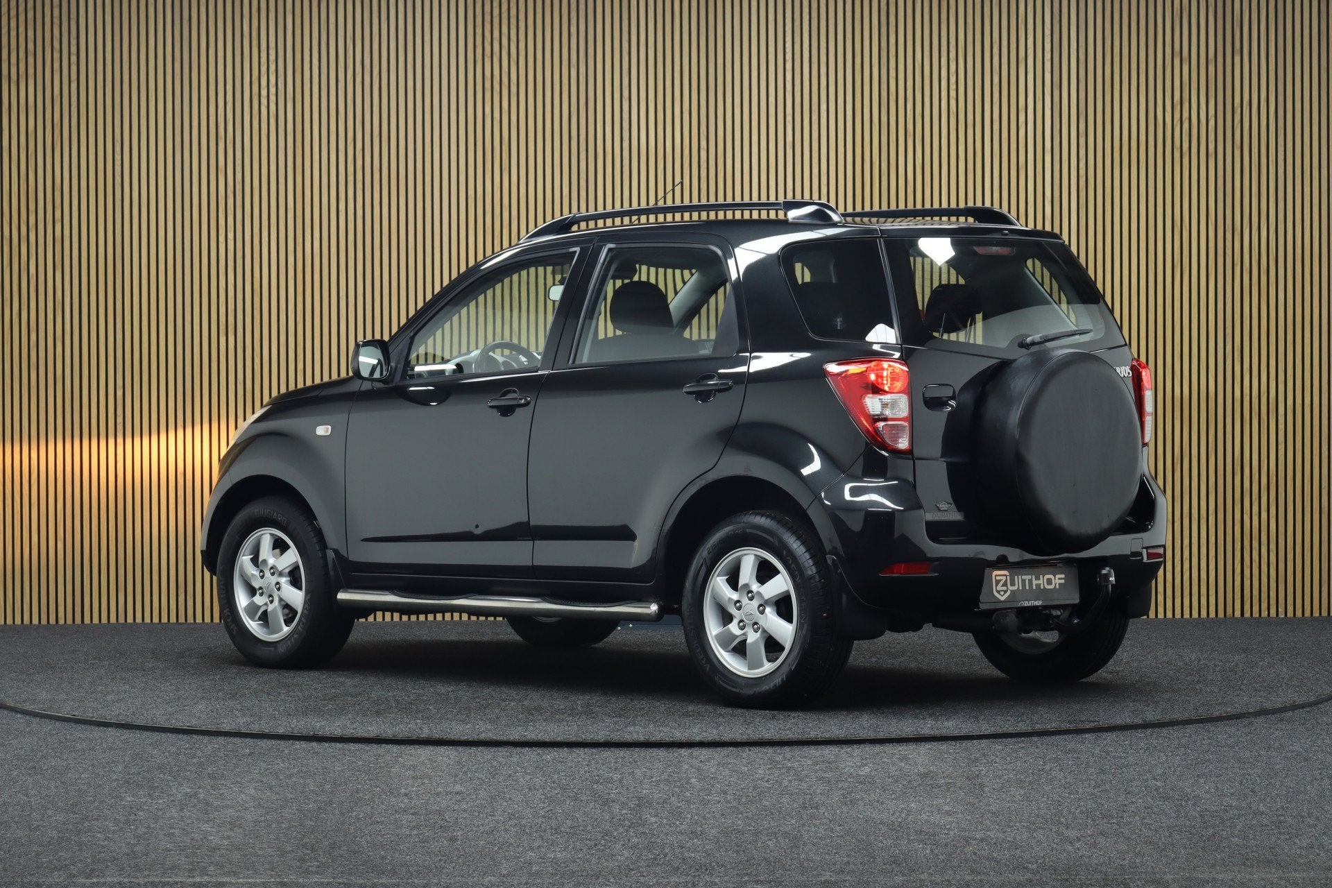 Daihatsu Terios 1.5-16v Expedition 2WD | Afneembare Trekhaak, 1350 kg, Gebruikt, Met garantie (alle), 400 kg