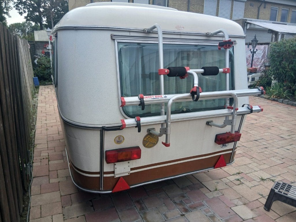 Foto 13 van Bijzonder,Mooie,Gave,Retro,Vinted Oldtimer Eriba Pan Familia