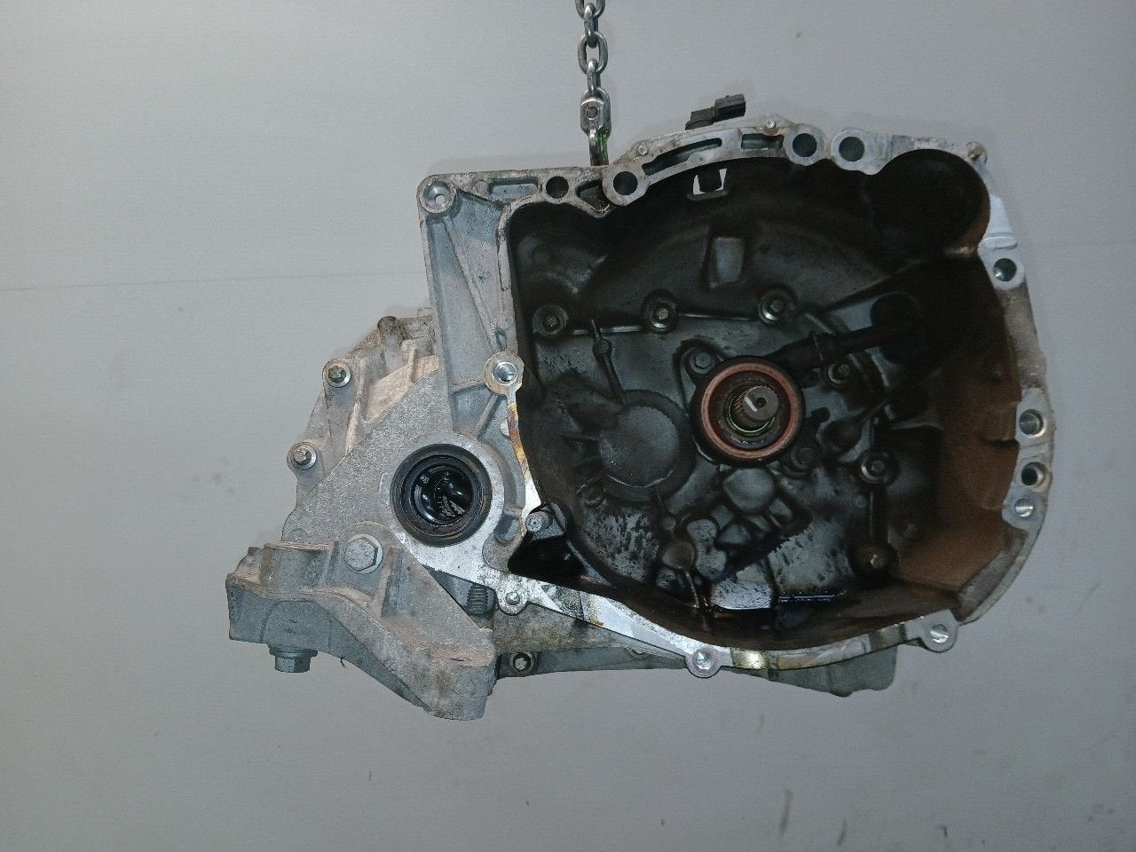 Versnellingsbak schakel Renault Wind, Onderdelen@venauto.nl, Van der Ven Autorecycling B.V., Gebruikt, Ettenseweg 76, 4706 PB Roosendaal, The Netherlands