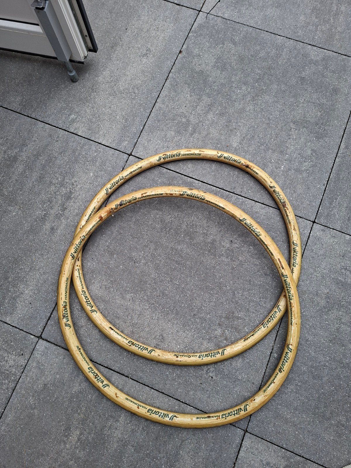 Vittoria tubes racefiets 28 mm, Gebruikt, Band, Vittoria, Ophalen of Verzenden