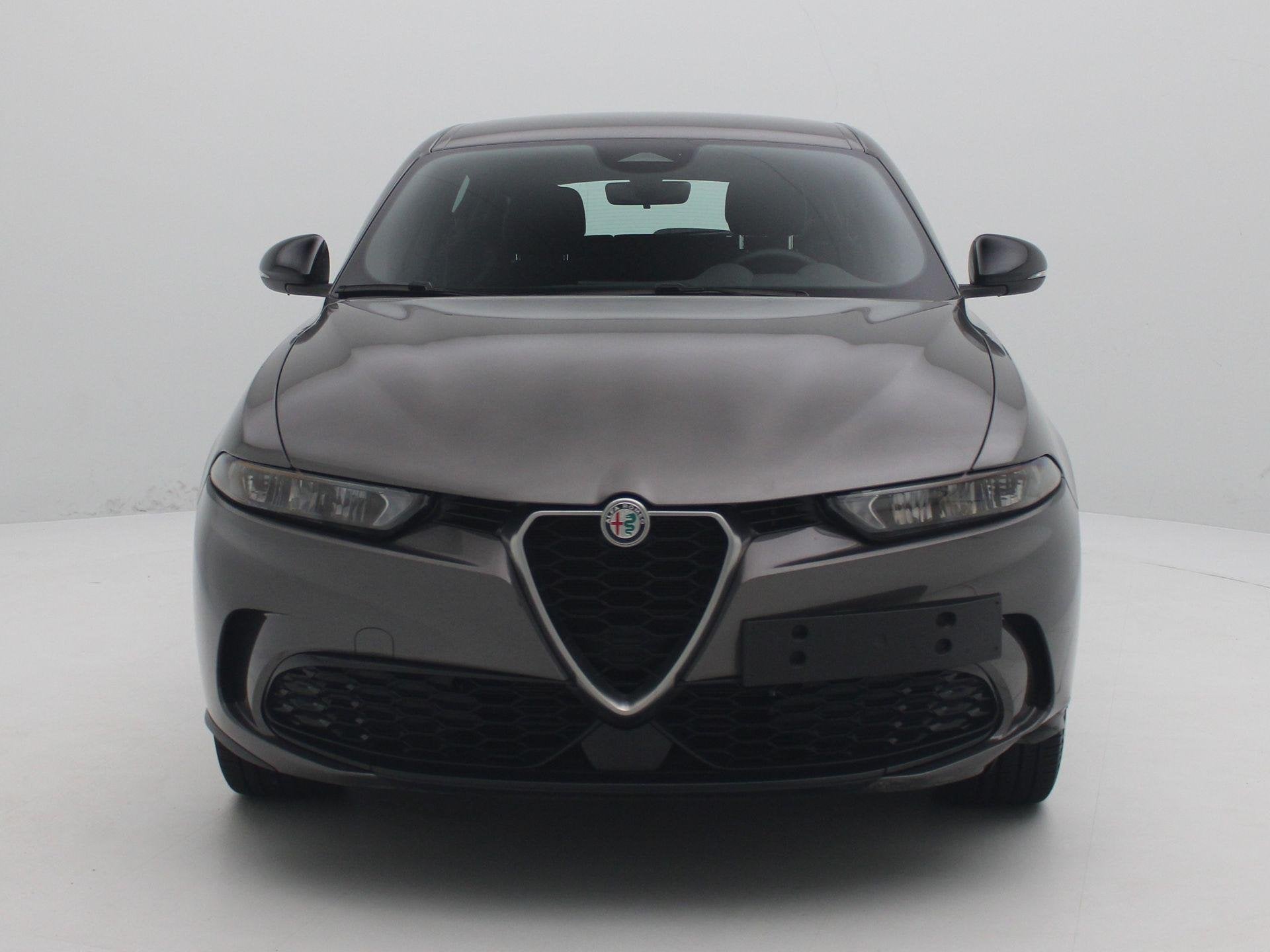 Alfa Romeo Tonale 1.5T Hybrid Super | Climate control | Appl, 12 maanden, Stof, Gebruikt, Euro 6