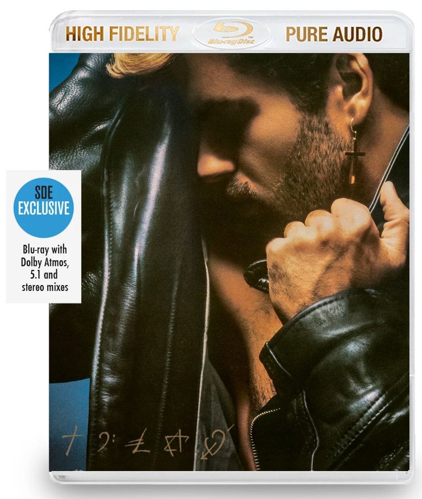BluRay George Michael Faith SDE Atmos +13 BonusTracks NIEUW, Muziek en Concerten, Alle leeftijden, Ophalen of Verzenden, Blu-ray
