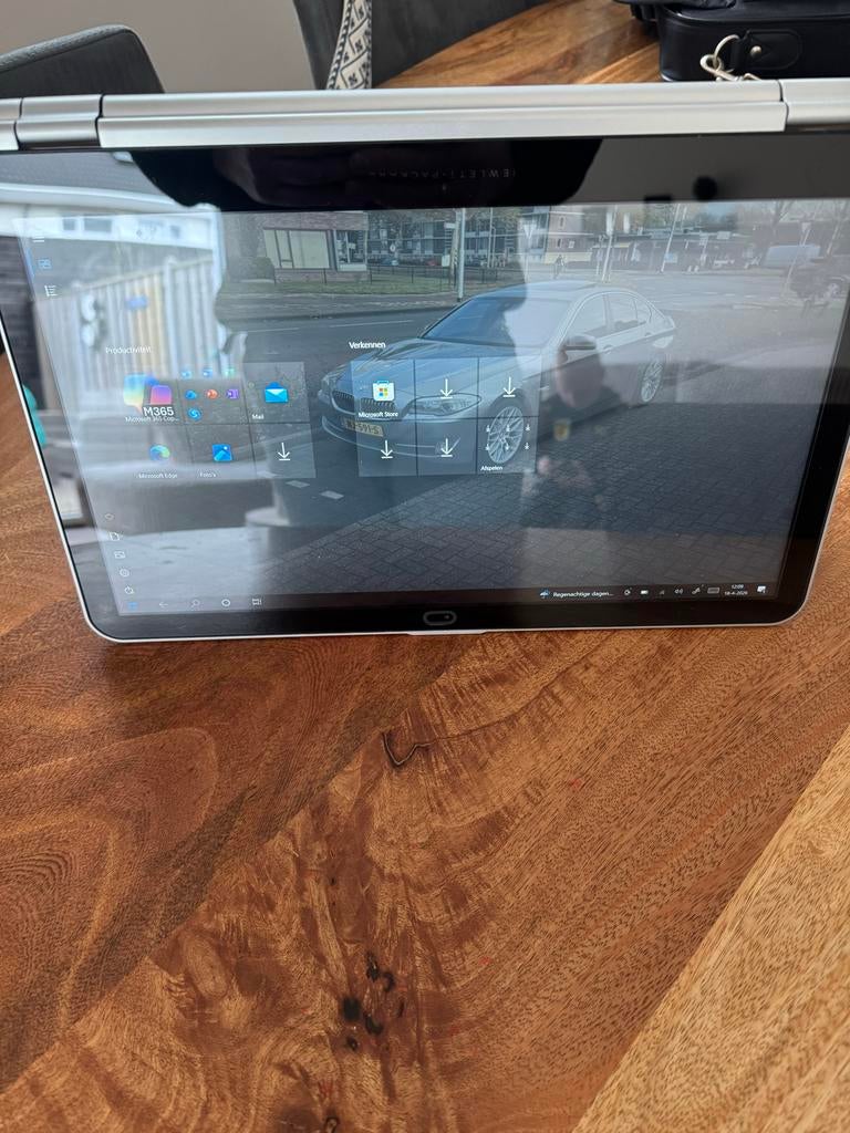 HP Envy X360 15-W110ND, Computers en Software, Windows Laptops, 2 tot 3 Ghz, Ophalen of Verzenden, Zo goed als nieuw, Met videokaart