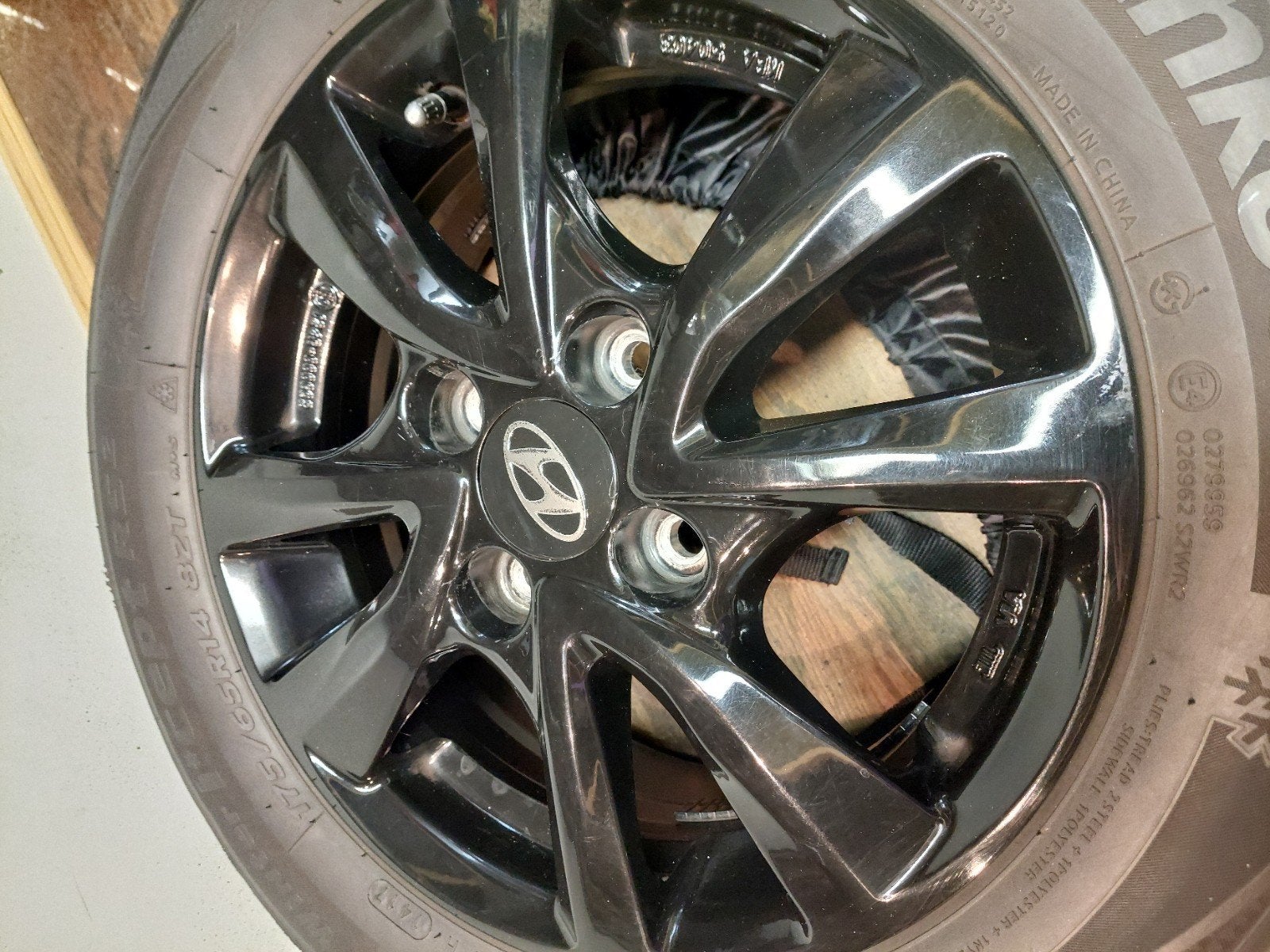 Sportvelgen voor Hyundai i10/i20 (2007-2011) - Steek 100, Auto-onderdelen, Ophalen of Verzenden