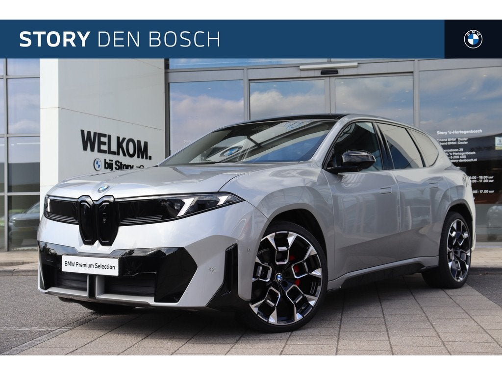 BMW iX3 50 xDrive M Sport / Trekhaak / Panoramadak / M Sport