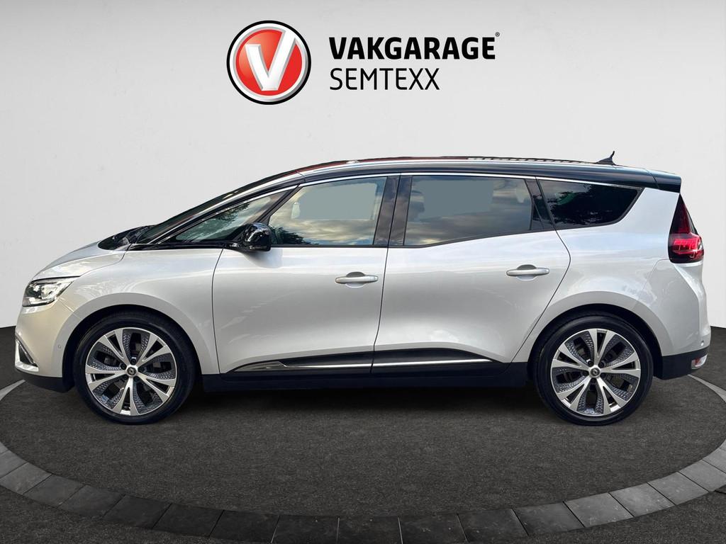 Renault Grand Scénic 1.3 TCe Limited 7 Persoons | Cruise |, Auto's, Voorwielaandrijving, 4 cilinders, 1332 cc, 750 kg