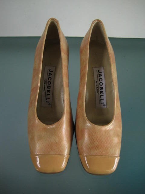 Jacobelli 36.5 beige luxe pumps | Nieuw | Gratis verzenden, Kleding | Dames, Schoenen, Jacobelli, Verzenden, Beige, Nieuw
