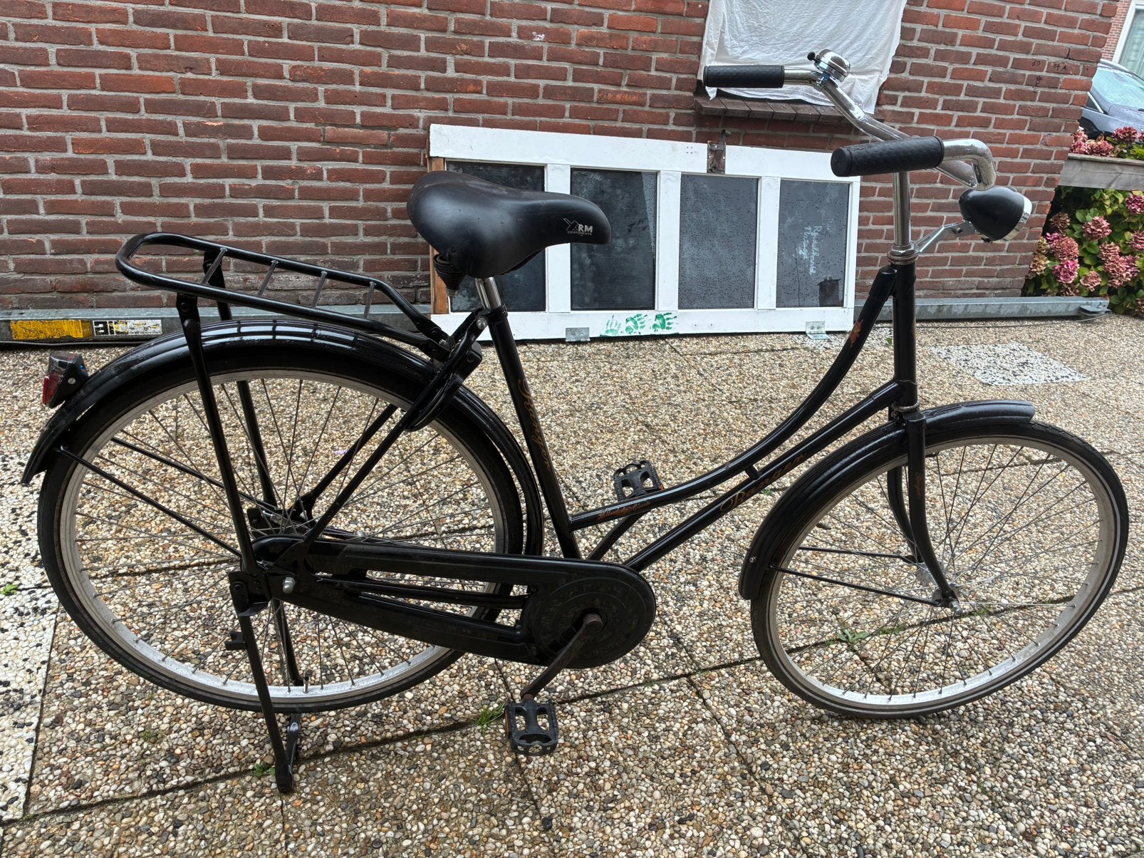 Ranger omafiets 28 inch, Fietsen en Brommers, Fietsen | Dames | Omafietsen, Ophalen, Terugtraprem, ., .