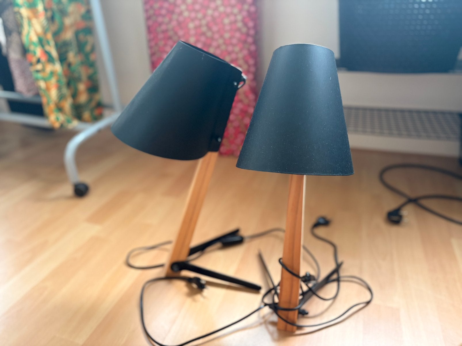 Set nachtlampjes, 50 cm, Overige merken, Met schakelaar, Nachtlamp