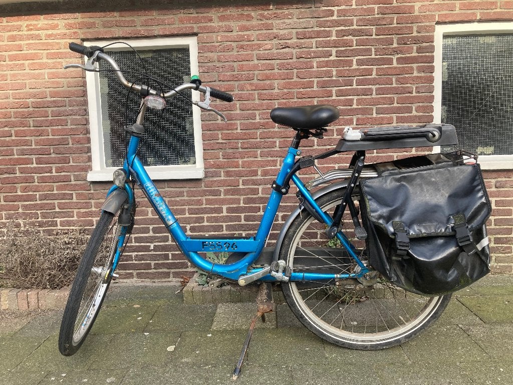 Fiets, Ophalen, Gebruikt, Overige merken, Versnellingen