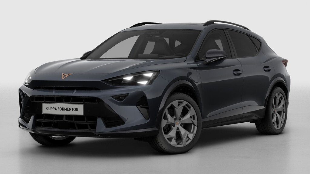 CUPRA Formentor, Auto's, Cupra, 1498 cc, Euro 6, 4 cilinders, Formentor