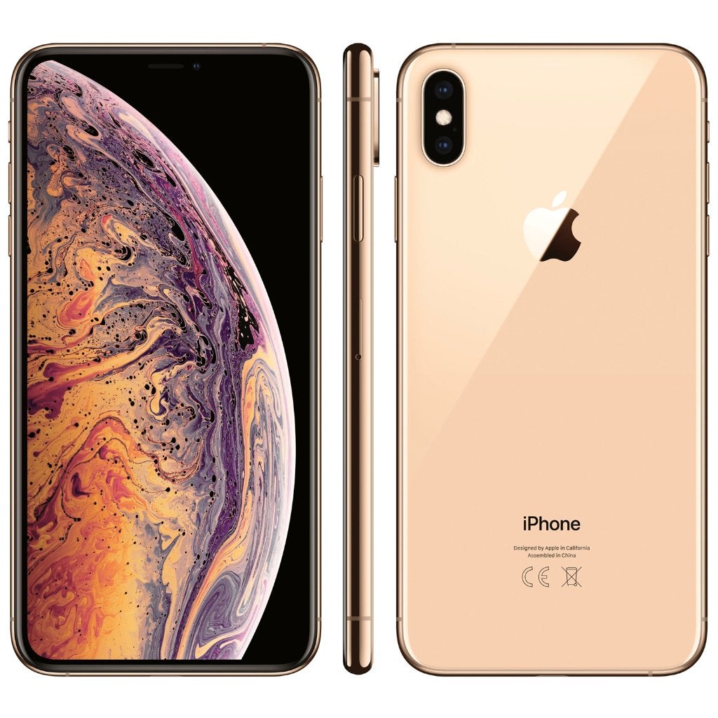 Rahim Telecom | Apple iPhone XS Max 64GB Zwart ZGAN GARANTIE, Ophalen of Verzenden, Zo goed als nieuw, Overige typen, Apple
