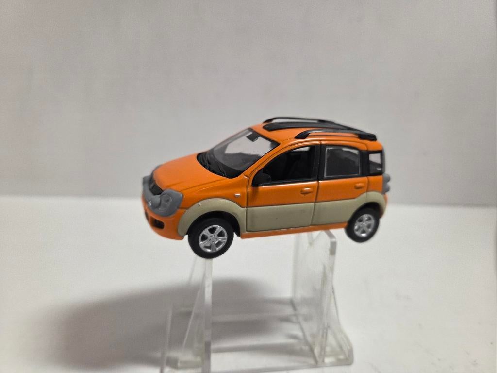 Norev Fiat Panda Cross 1:43, Auto, ., Norev, Ophalen of Verzenden