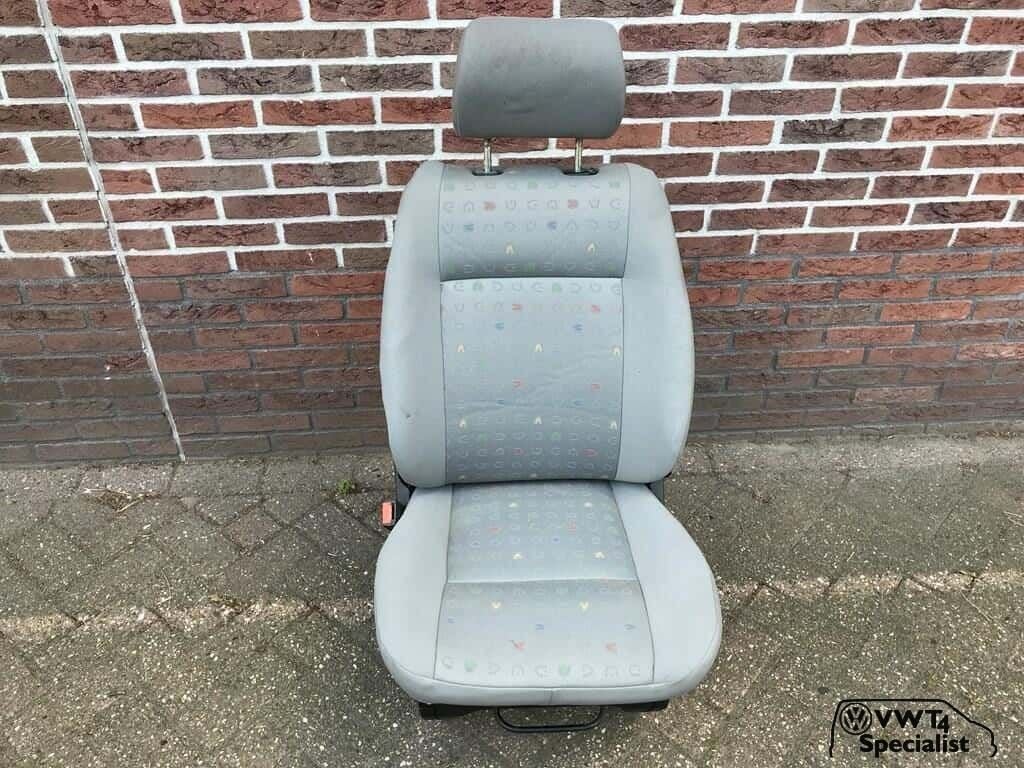 Volkswagen Transporter VW T4 bestuurdersstoel 'hoefijzer', Ophalen, Gebruikt, -, Volkswagen
