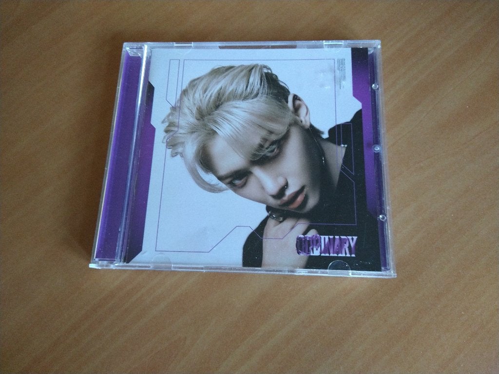 CD Stray Kids - Oddinary, Ophalen of Verzenden, Zo goed als nieuw