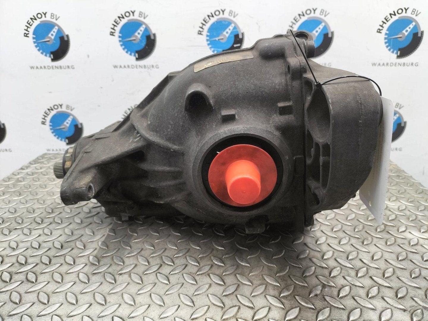 BMW 5 SERIES 520DA F11 DIFFERENTIEEL / CARDAN 7584448 2012, Ophalen of Verzenden, Gebruikt, Stiba lid