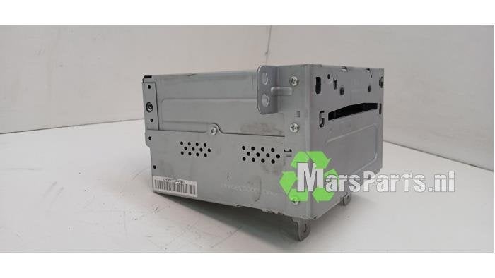 Radio CD Speler van een Opel Meriva, Gebruikt, -, -, Opel