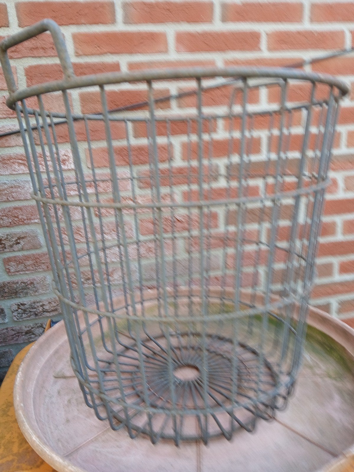 aardappelmand puntgaaf, Ophalen of Verzenden, Tuinaarde