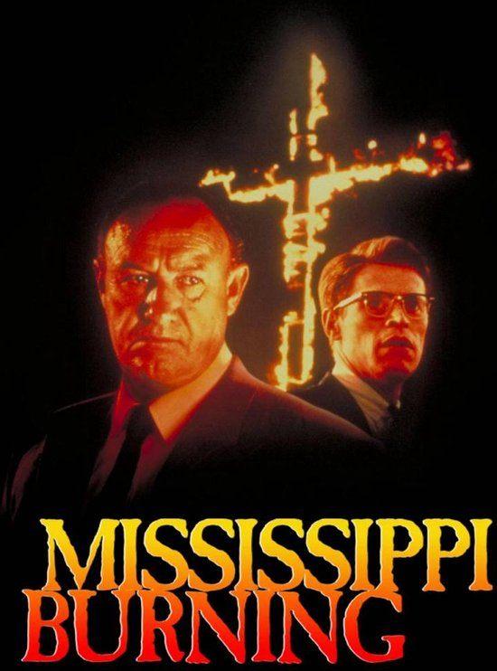 Mississippi Burning, Vanaf 16 jaar, Ophalen of Verzenden, 1980 tot heden, Zo goed als nieuw
