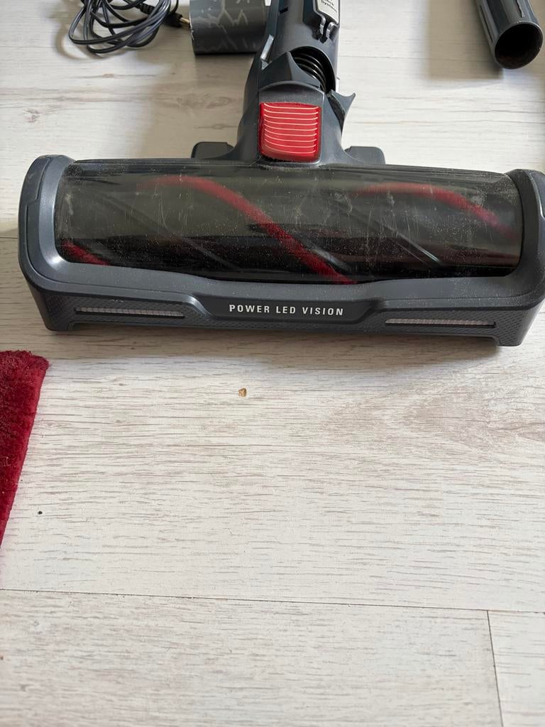 Onderdelen Rowenta Flex X-Force RH98 steelstofzuiger, Ophalen of Verzenden, Gebruikt