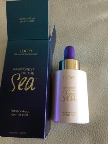 Tarte Rainforest of the Sea Radiance Drops-Nieuw! Origineel!, Sieraden, Tassen en Uiterlijk, Uiterlijk | Cosmetica en Make-up