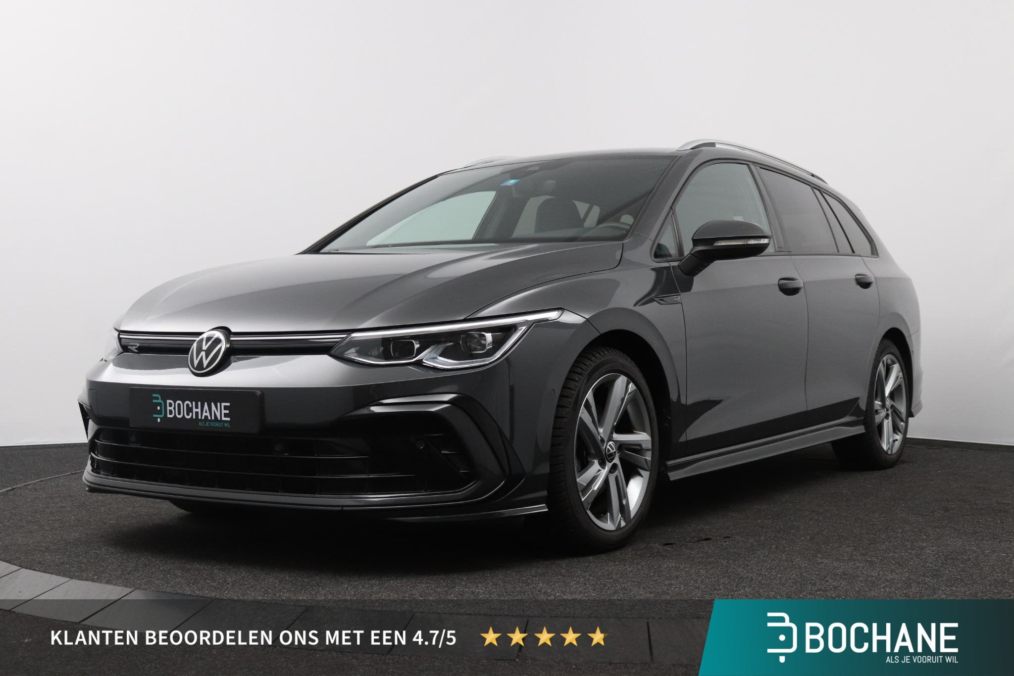 Volkswagen Golf Variant 1.5 eTSI 150pk R-Line Business | Aut