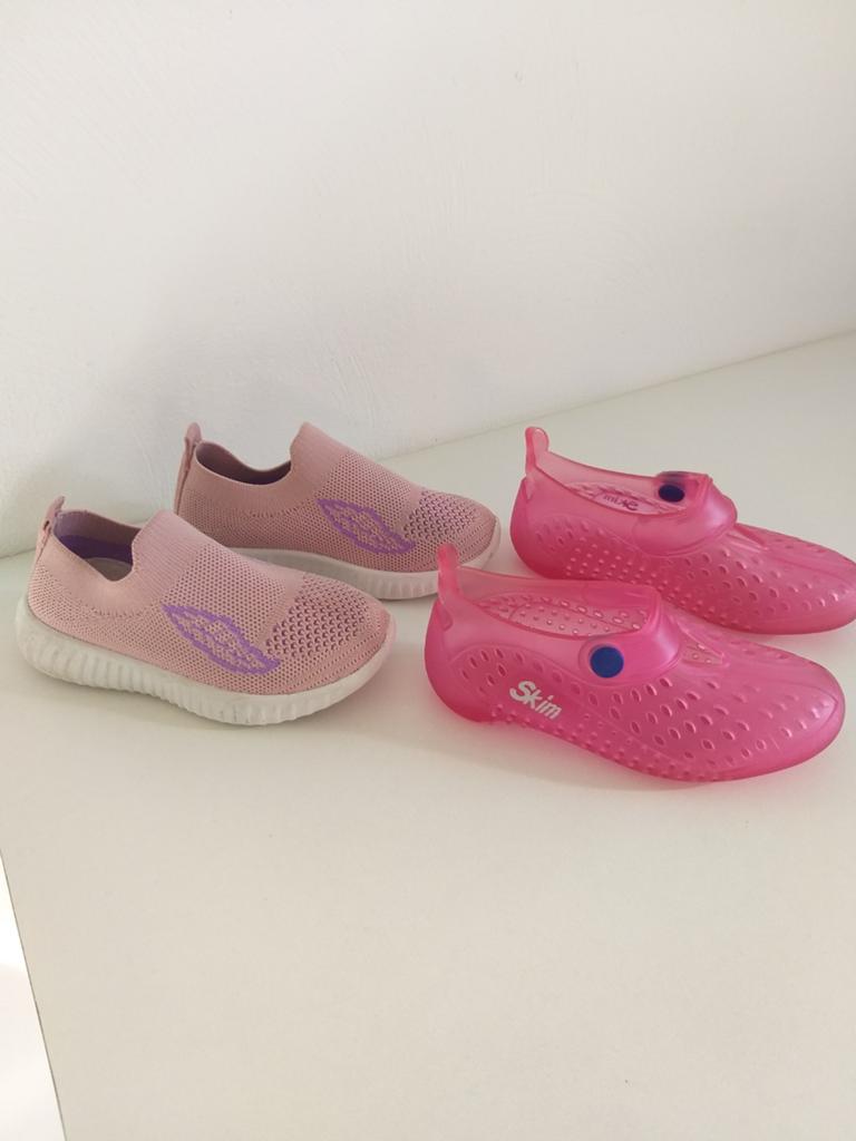 Schoenen maat 25 en maat 26, Ophalen, Schoentjes