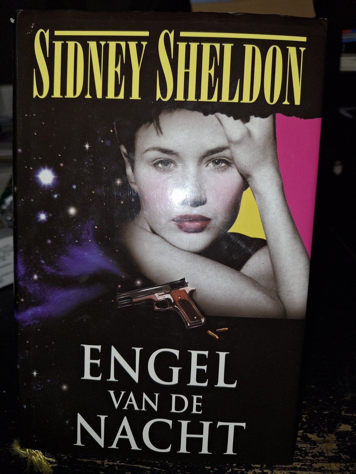 Engel van de nacht, Ophalen of Verzenden, Zo goed als nieuw