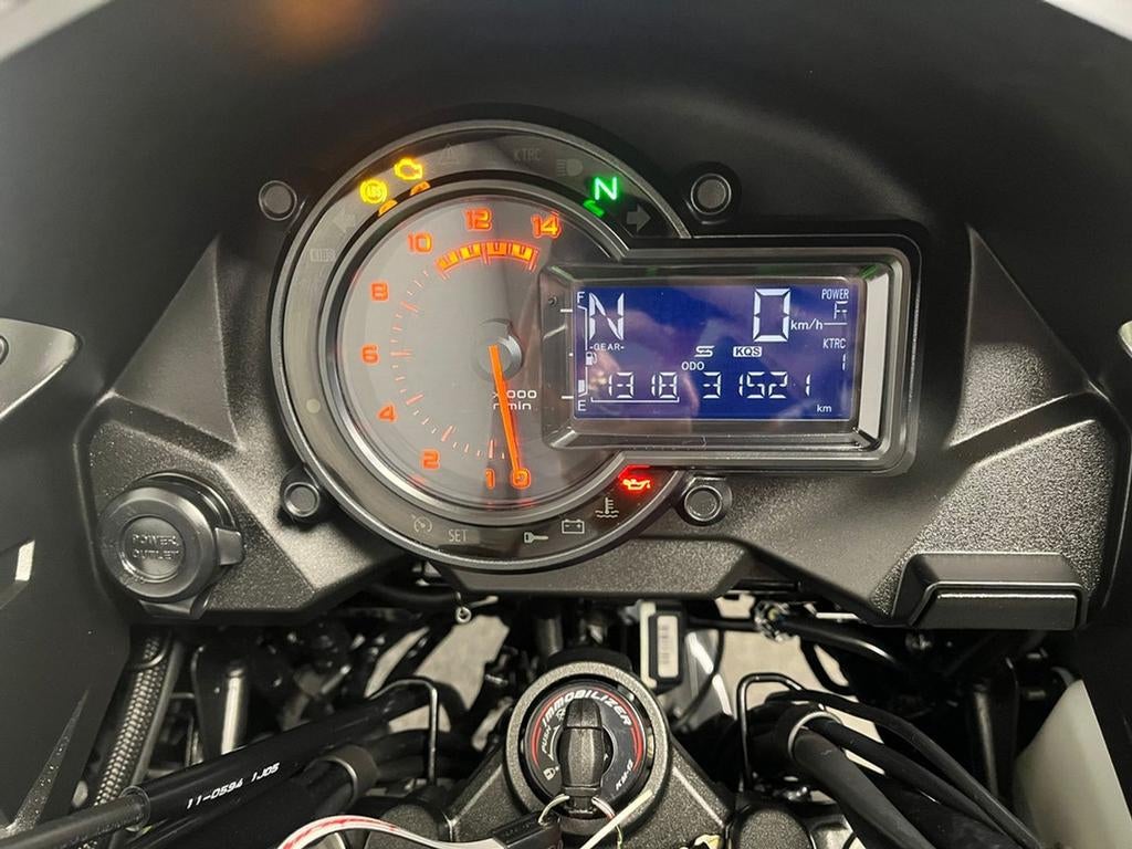 Kawasaki VERSYS 1000 LEASE VOORDELIG!, Kawasaki, 4 cilinders, Motorrijbewijs A, Bedrijf
