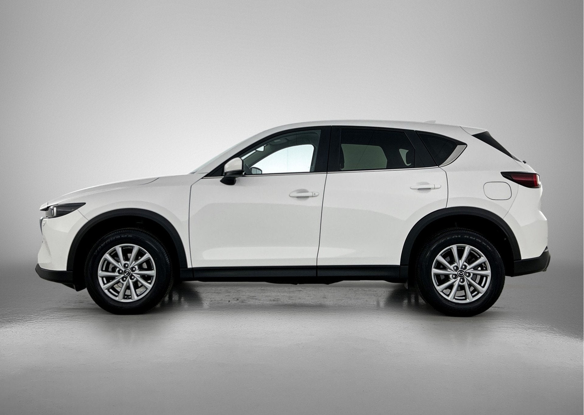 Mazda CX-5 2.0 e-SkyActiv-G M Hybrid 165 Centre-Line Automaa, Auto's, Stof, Gebruikt, Zwart, 4 cilinders