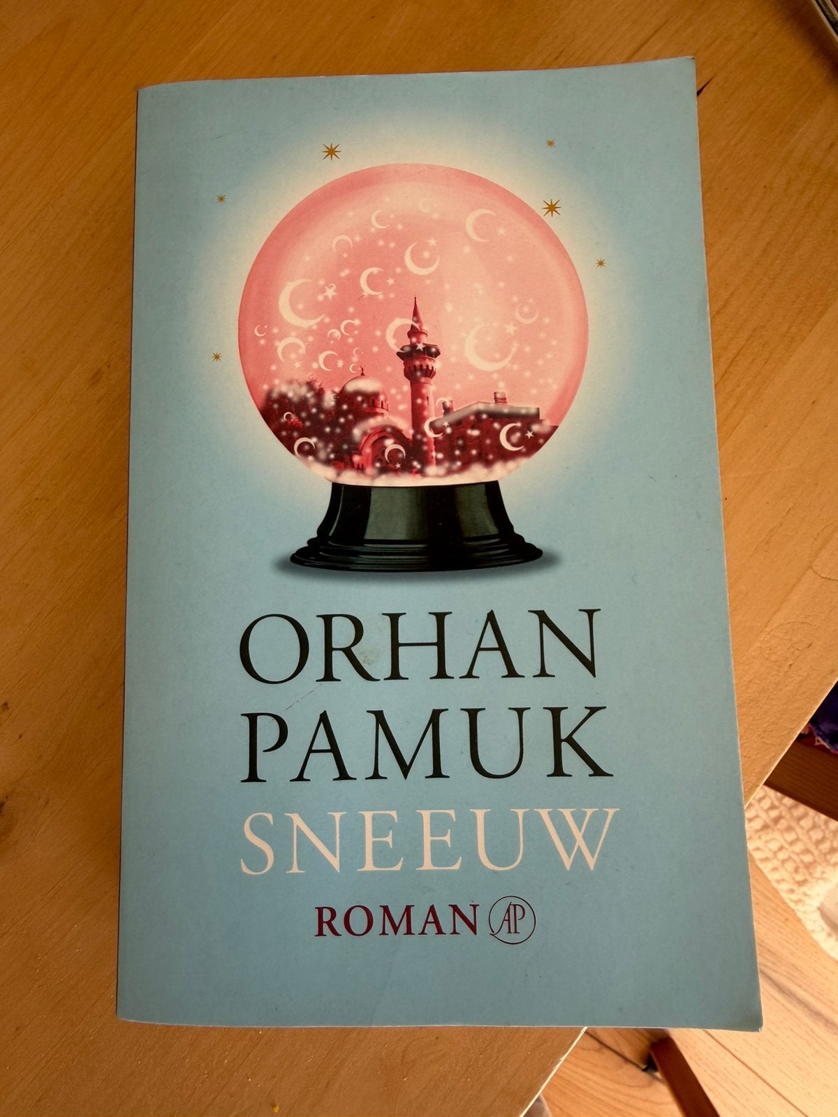 Orhan pamuk, Ophalen of Verzenden, Gelezen