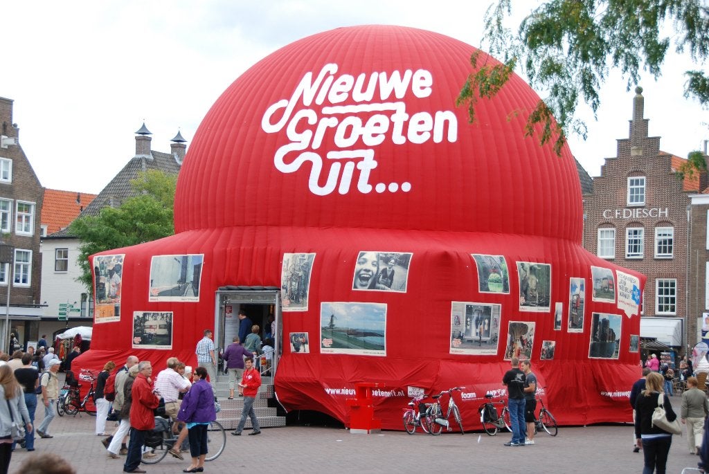 Gezocht: Nieuwe Groeten Uit, Ophalen of Verzenden, 1980 tot heden, Ongelopen
