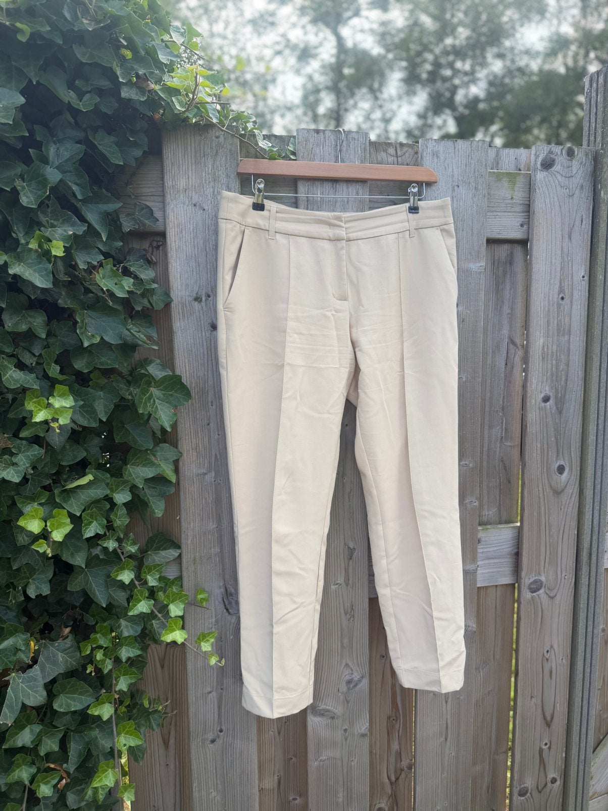 Summum pantalon – maat 42, Zwart, Maat 42/44 (L), Ophalen of Verzenden, Zo goed als nieuw