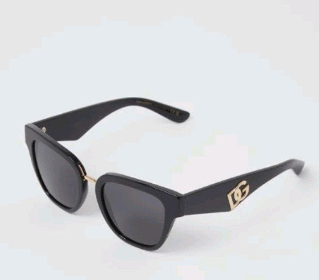 dolce gabbana dg4437 Bril 501/87, Overige merken, Zwart, Ophalen of Verzenden, Zo goed als nieuw