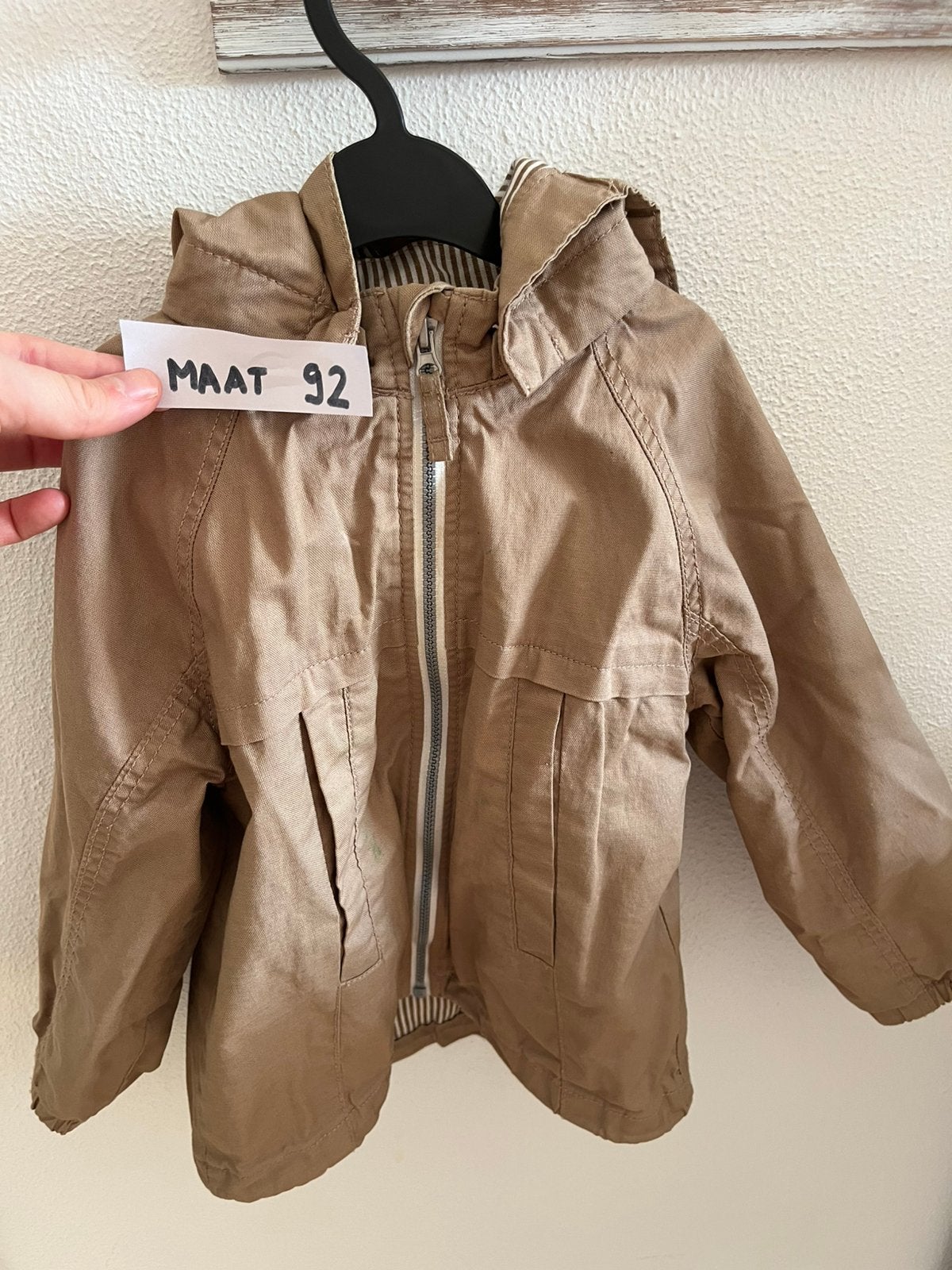 Kinderjasje H&M maat 92, Kinderen en Baby's, Ophalen of Verzenden, Zo goed als nieuw, Meisje