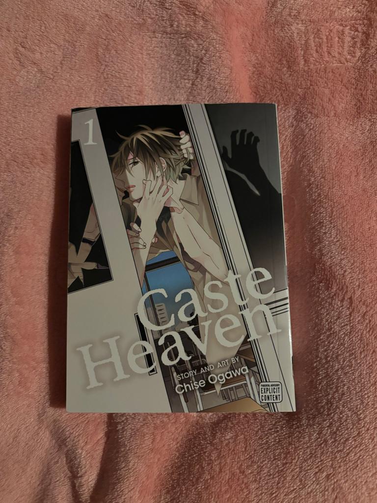 Caste Heaven, Vol. 1 yaoi bl, Boeken, Strips | Comics, Chise Ogawa, Europa, Ophalen of Verzenden, Zo goed als nieuw