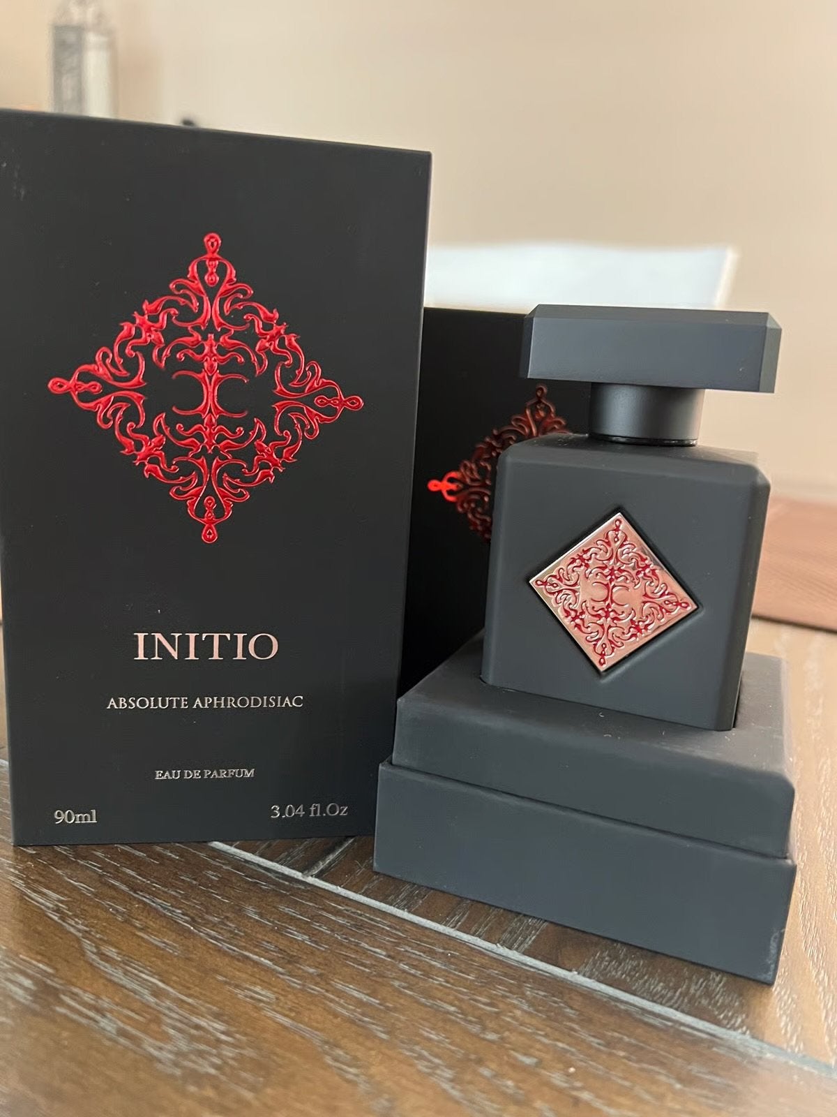 Initio Absolute Aphrodisiac, Verzenden, Zo goed als nieuw