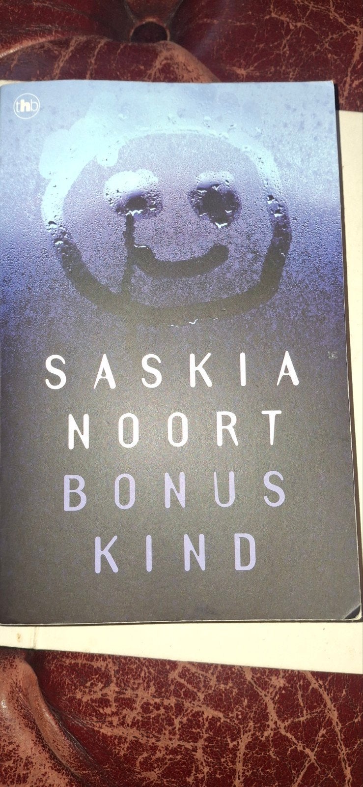 Saskia Noort - Bonuskinderen (thriller), Ophalen of Verzenden, Gelezen, Saskia Noort, Nederland