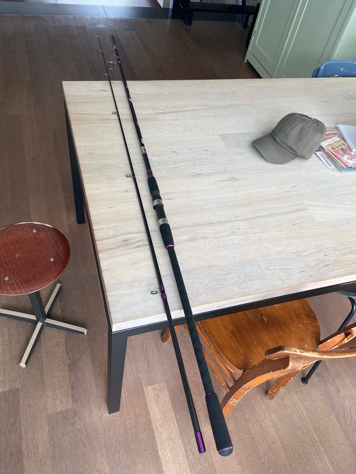 Cinnetic Explorer 3.30m, Watersport en Boten, Ophalen, Zo goed als nieuw, Werphengel
