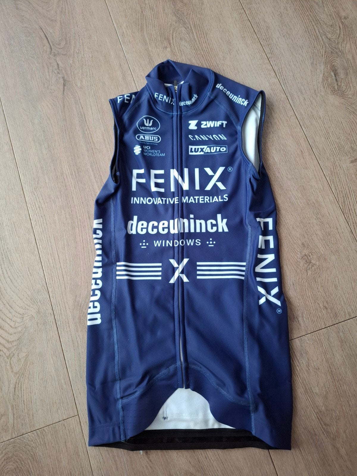 Fenix deceuninck body nieuw maat xs dames, XS, Nieuw, Ophalen of Verzenden, Dames