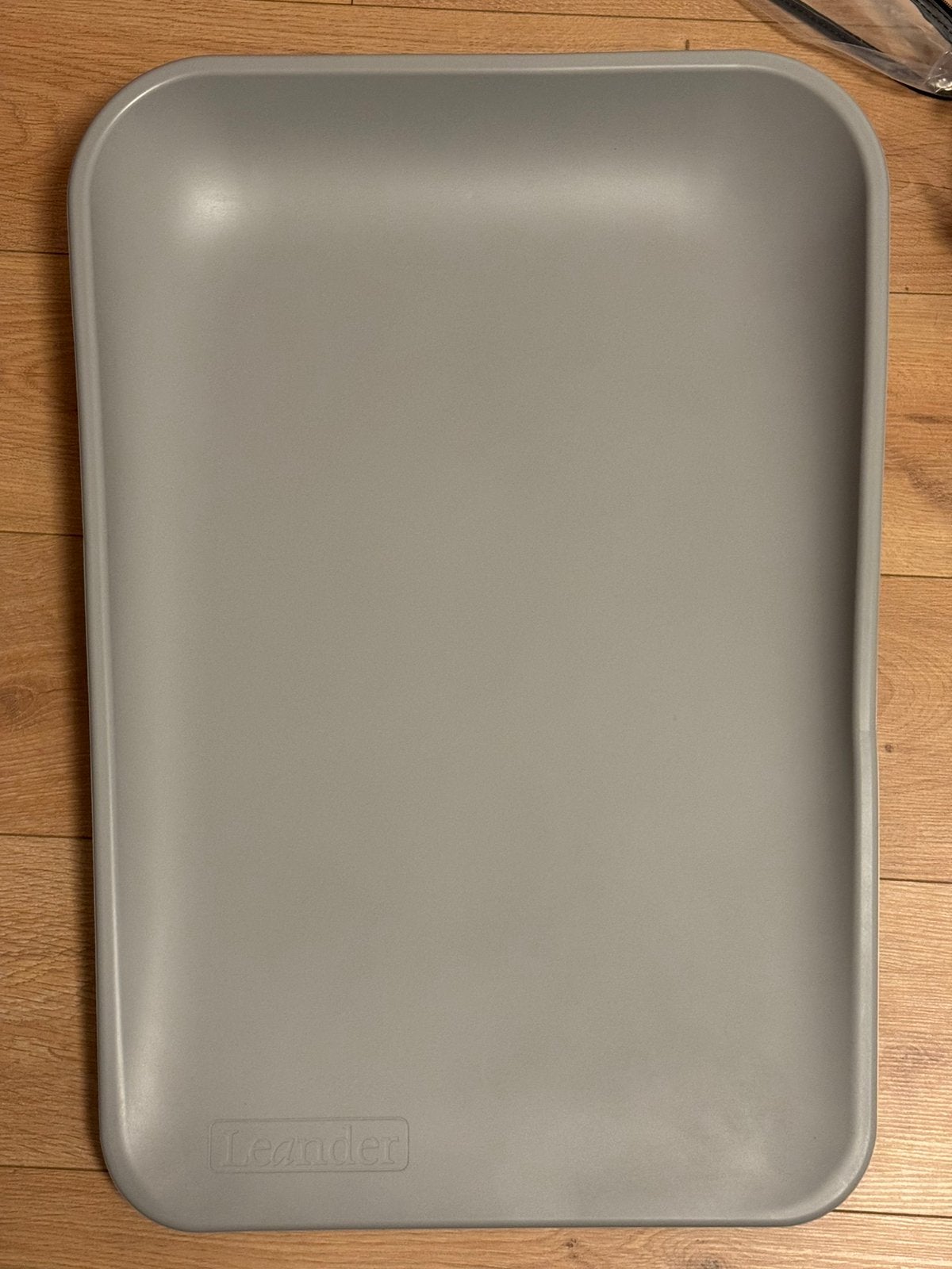 Leander changing mat, Ophalen, Zo goed als nieuw