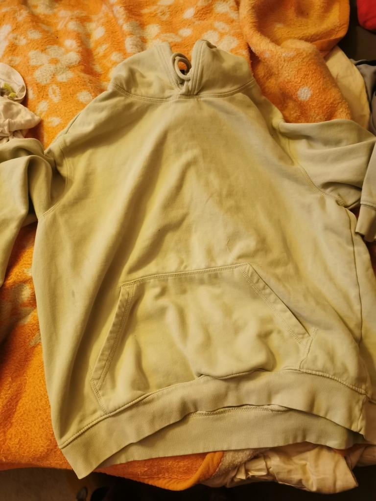 Sweater trui hoodie pullover retro vintage alternatief, Ophalen of Verzenden, Zo goed als nieuw