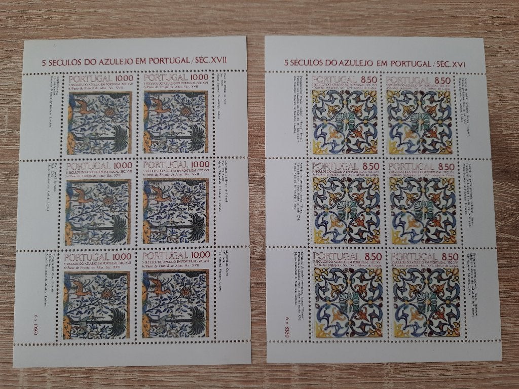 Portugal, Ophalen of Verzenden, Portugal, Postfris